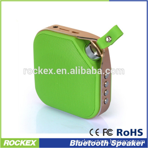Bluetooth Speaker with TF Card Reader